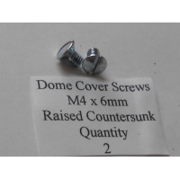 Blower Wheel Dome Points Cover Screw Set