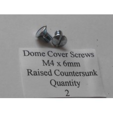 Blower Wheel Dome Points Cover Screw Set