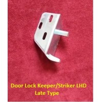 Door Striker Plate LHD Late type