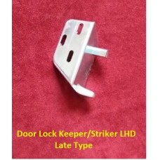 Door Striker Plate LHD Late type