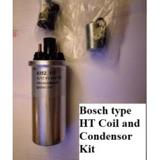 HT Coil and Condenser Kit for German built cars only