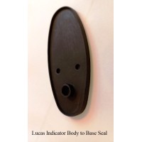 Indicator / Piggy Ear Base Seal