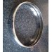 Headlamp Chrome Rim 7" USA Type 