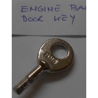 Engine Bay Door key