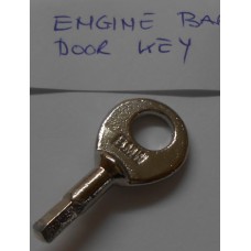 Engine Bay Door key