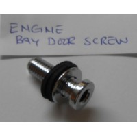 Engine Bay Door  Screw