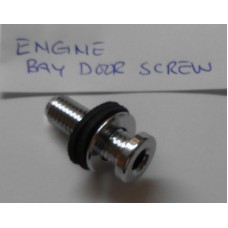 Engine Bay Door  Screw