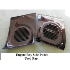 Engine Bay Door Panel. Used