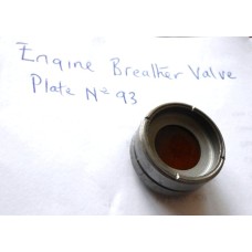 Engine Breather Valve