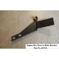 Engine Bay to Body/Chassis Bracket