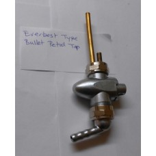 Petrol Tap Bullet Type