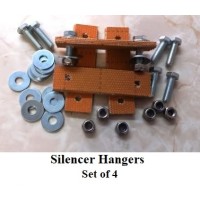 Silencer Hangers