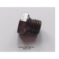 Gearbox Filler Plug