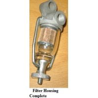 Carburettor Fuel / Petrol Filter Housing Complete
