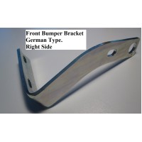 Bumper Bracket Right Side Front