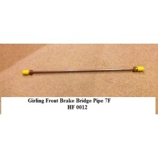 Brake Bridge Pipe Girling