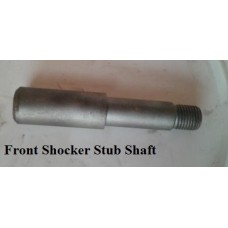 Front Shock Absorber Stub Shaft Used Part