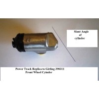 Brake Front Wheel Cylinder Offside  by PT