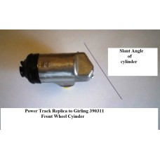 Brake Front Wheel Cylinder Offside  by PT