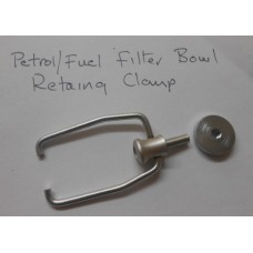 Carburettor Fuel Filter Glass Bowl Retainer