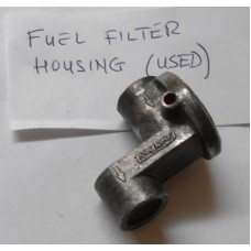 Carburettor Fuel / Petrol Filter Body Used Part