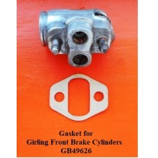 Brake Front Cylinder Gasket 