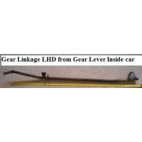 Gear Link Rod LHD