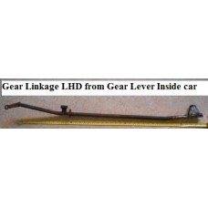 Gear Link Rod LHD