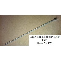 Gear Rod LHD Long