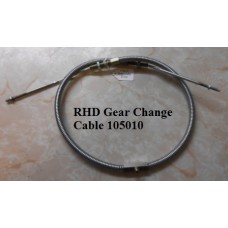 Cable Gear Change RHD  105010