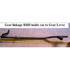 Gear Link Rod RHD Used Part