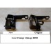 Gear Change Linkage Bracket on Bulkhead RHD