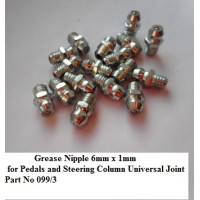 Grease Nipple 6mm