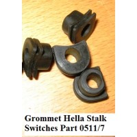 Grommet Steering Column Switches