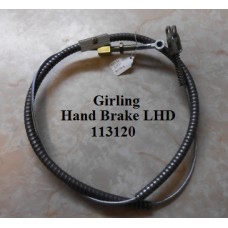 Cable Handbrake  LHD 113120