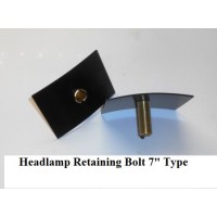 Headlamp Retainer Bolt 7"