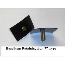 Headlamp Retainer Bolt 7"