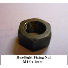 Headlamp Fixing Nut M16