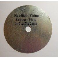 Headlamp Fixing Support Plate 7" Type