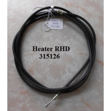 Cable Heater RHD 315126