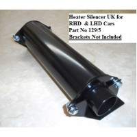 Heater Silencer UK