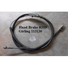 Cable Handbrake RHD 113130