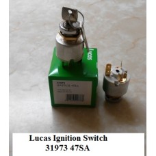 Ignition Switch