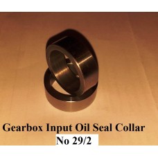 Gearbox Input Shaft Oil Seal Collar 