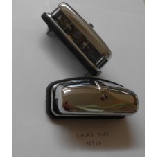 Number Plate Light Lucas Type L467/2