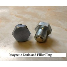 Magnetic Sump and Gearbox Drain Plug