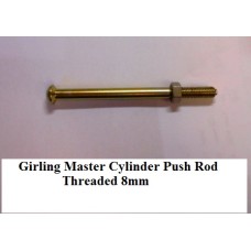 Brake Push Rod Master Cylinder