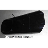 Mudguard 4 Wheel Car