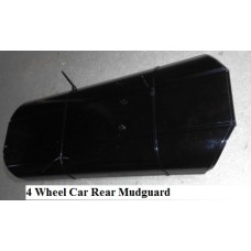 Mudguard 4 Wheel Car