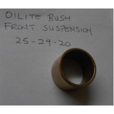 Oilite Bush for Swinging Arm at Top